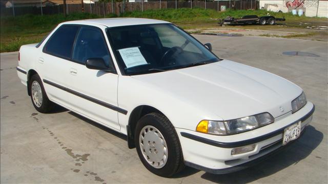 1991 Acura Integra Touring W/nav.sys