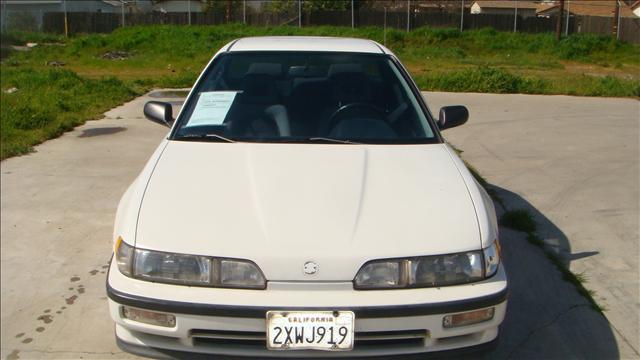 1991 Acura Integra Touring W/nav.sys