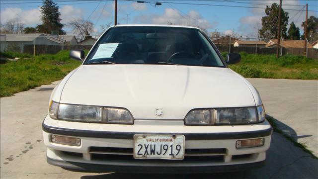 1991 Acura Integra Touring W/nav.sys