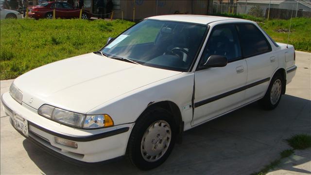 1991 Acura Integra Touring W/nav.sys