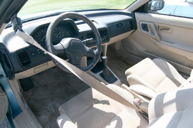 1991 Acura Integra 2wdse