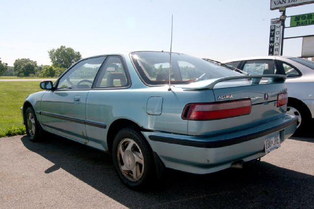 1991 Acura Integra 2wdse