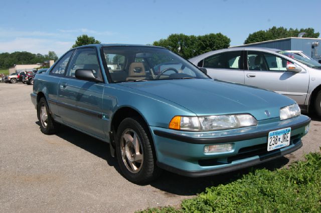 1991 Acura Integra 2wdse