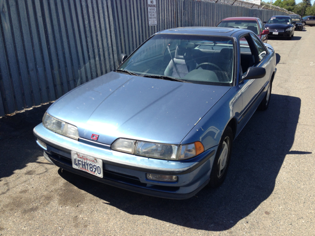 1991 Acura Integra Sport XLS 4x4