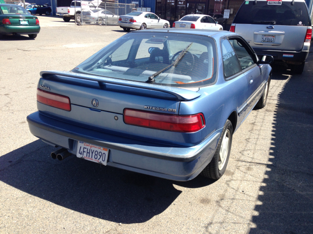 1991 Acura Integra Sport XLS 4x4