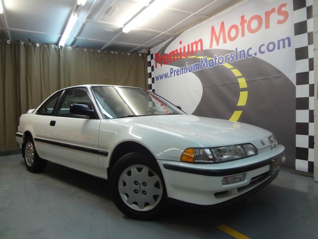 1991 Acura Integra Club Cab Laramie SLT