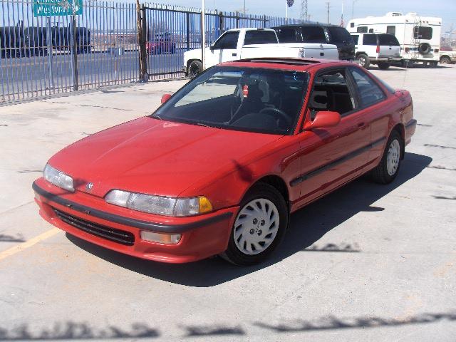 1992 Acura Integra Touring W/nav.sys