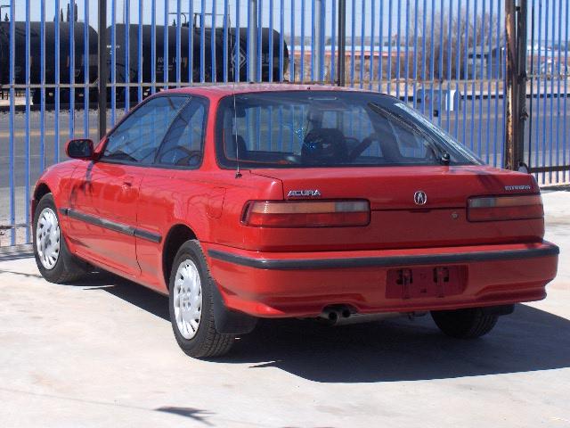 1992 Acura Integra Touring W/nav.sys