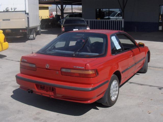 1992 Acura Integra Touring W/nav.sys