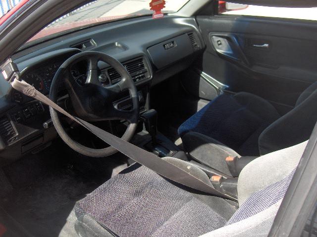 1992 Acura Integra Touring W/nav.sys