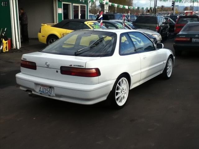 1993 Acura Integra CXL, HTD. Leather, Sharp Local