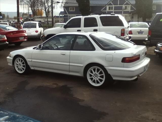 1993 Acura Integra CXL, HTD. Leather, Sharp Local