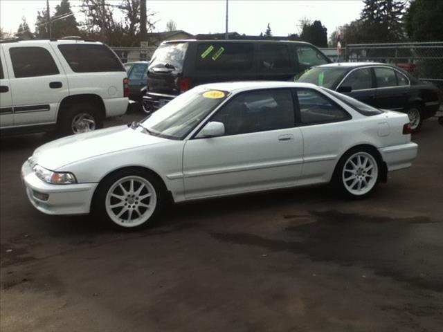 1993 Acura Integra CXL, HTD. Leather, Sharp Local