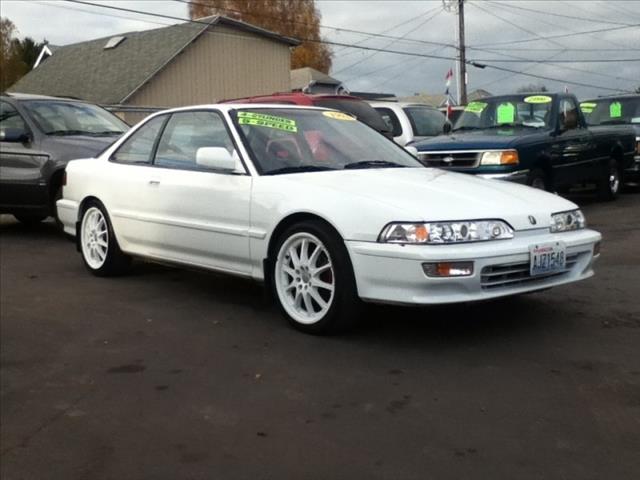 1993 Acura Integra CXL, HTD. Leather, Sharp Local