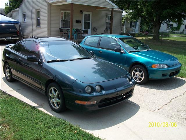 1994 Acura Integra Touring W/nav.sys