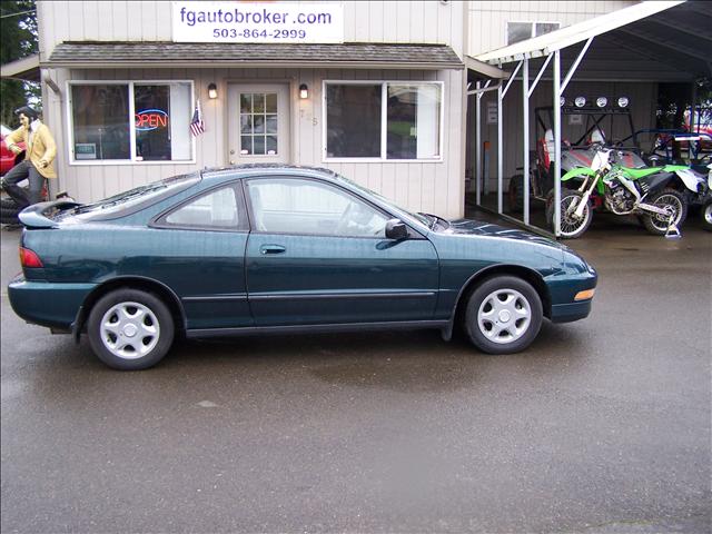 1996 Acura Integra XLS