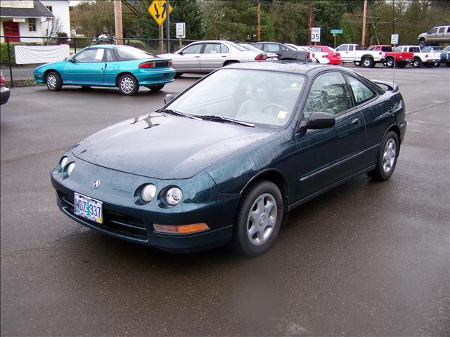 1996 Acura Integra XLS