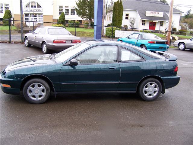 1996 Acura Integra XLS