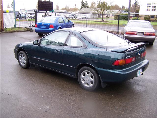 1996 Acura Integra XLS