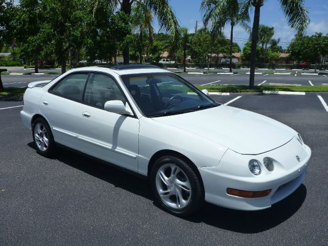 1996 Acura Integra 3.2 Sedan 4dr