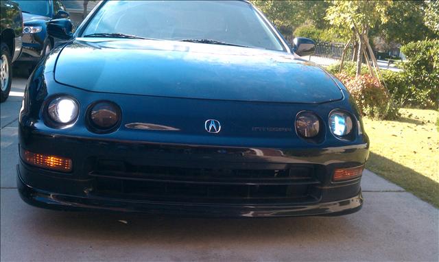 1997 Acura Integra Hatchback 4D