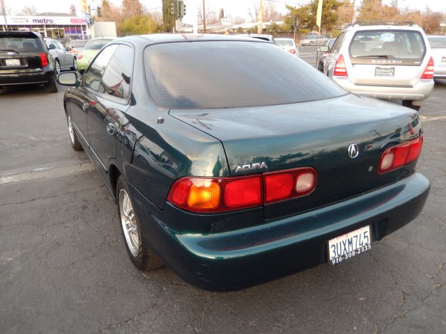 1997 Acura Integra Trans Am