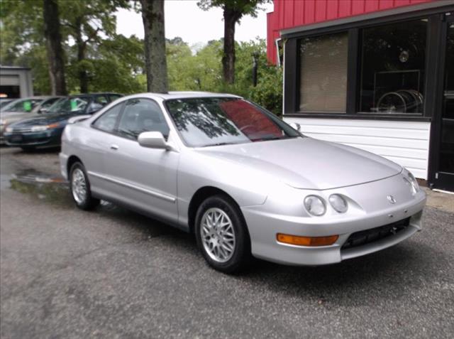 1998 Acura Integra Mainstreet Van