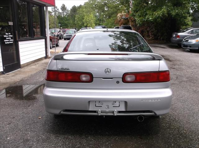 1998 Acura Integra Mainstreet Van