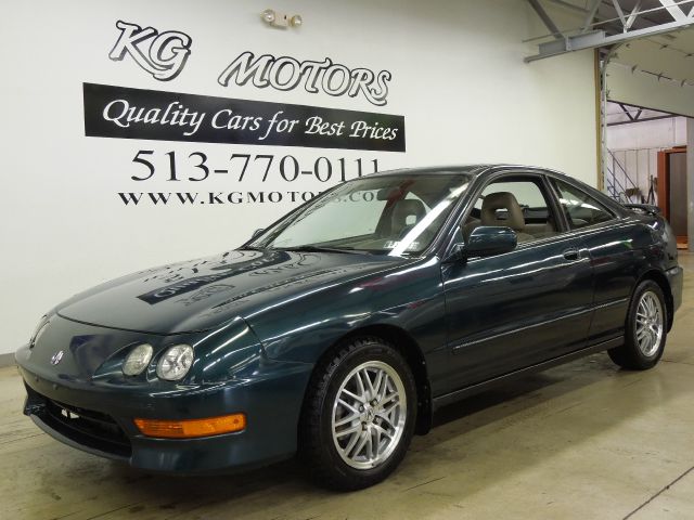 1998 Acura Integra Sport XLS 4x4