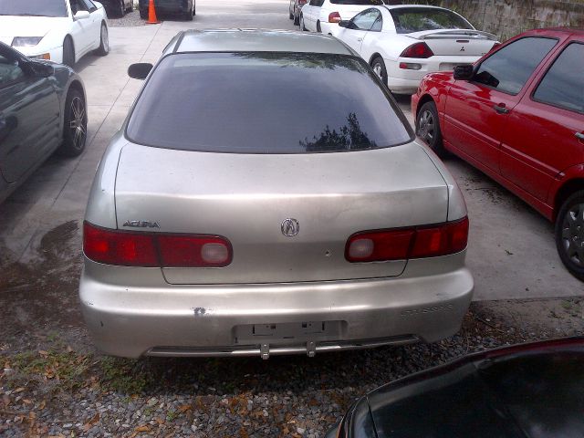 1998 Acura Integra 3.2 Sedan 4dr