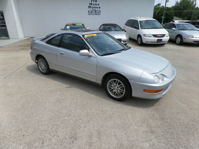 1999 Acura Integra Sport XLS 4x4