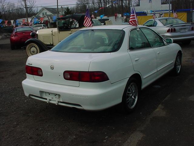 2000 Acura Integra Touring W/nav.sys