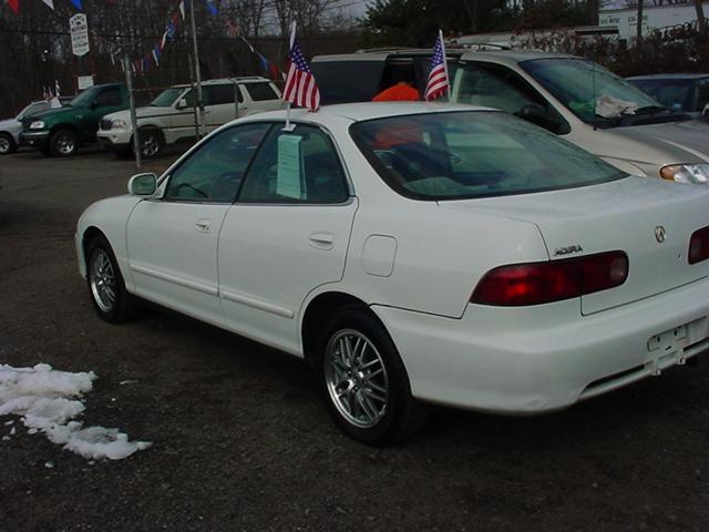 2000 Acura Integra Touring W/nav.sys