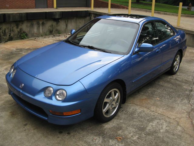 2000 Acura Integra GXE Ltd Edition