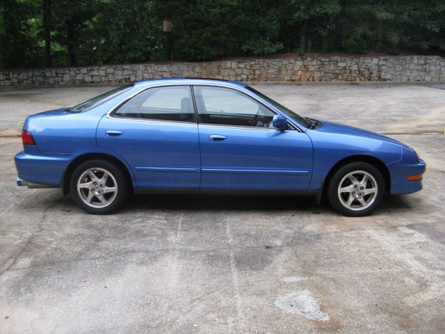 2000 Acura Integra GXE Ltd Edition