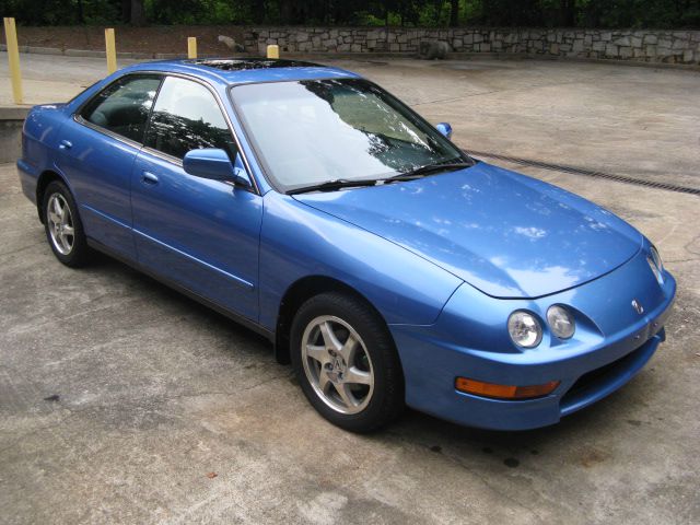 2000 Acura Integra GXE Ltd Edition