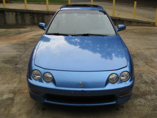 2000 Acura Integra GXE Ltd Edition