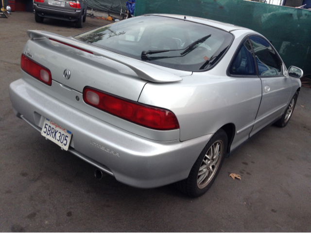 2000 Acura Integra Sport XLS 4x4