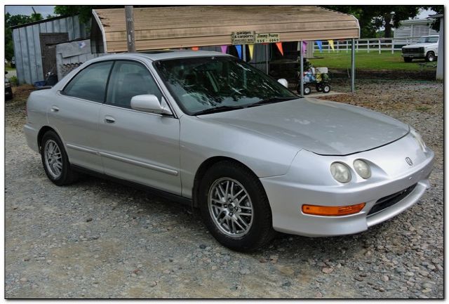 2000 Acura Integra Trans Am