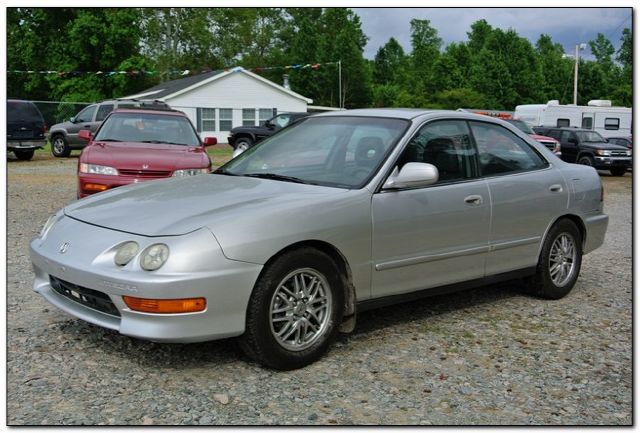 2000 Acura Integra Trans Am