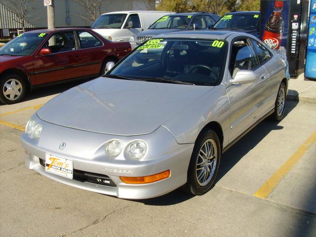 2000 Acura Integra Unknown