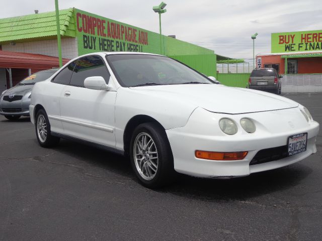 2000 Acura Integra 2wdse