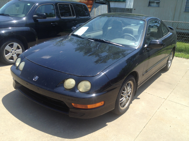 2000 Acura Integra 2wdse