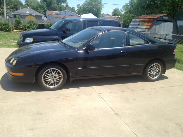 2000 Acura Integra 2wdse