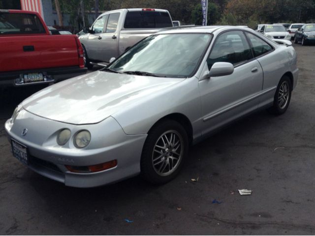 2000 Acura Integra Sport XLS 4x4