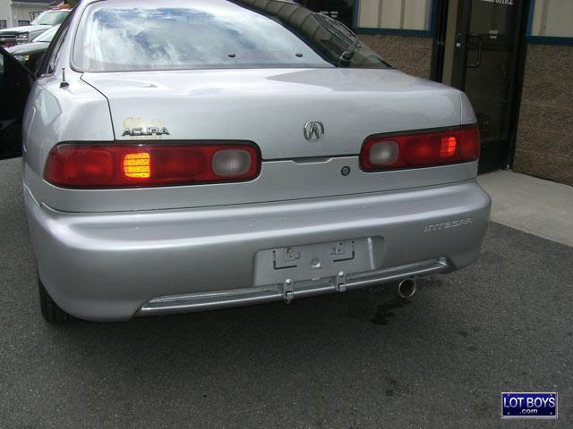 2000 Acura Integra Touring W/nav.sys