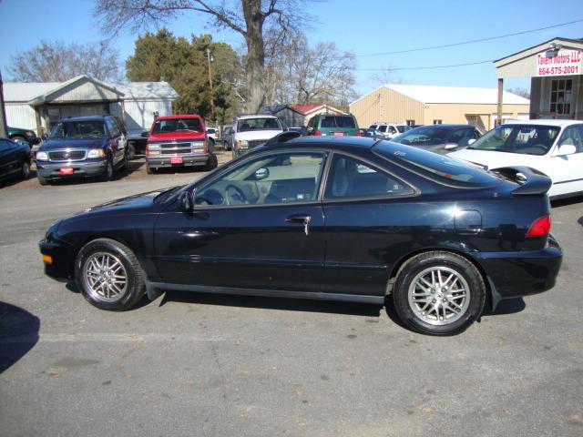 2001 Acura Integra Touring W/nav.sys