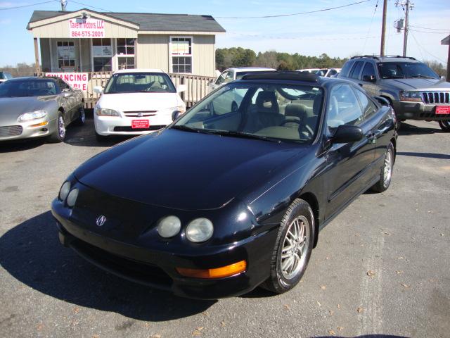 2001 Acura Integra Touring W/nav.sys