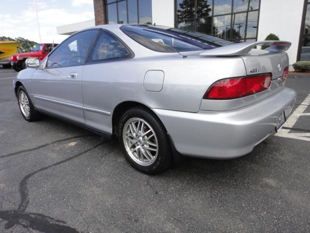 2001 Acura Integra Sport XLS 4x4