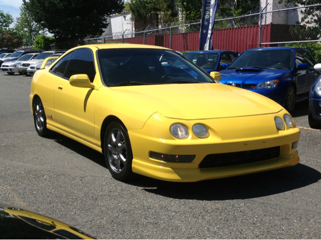 2001 Acura Integra 3.2L Quattro S-line 6-speed Manual